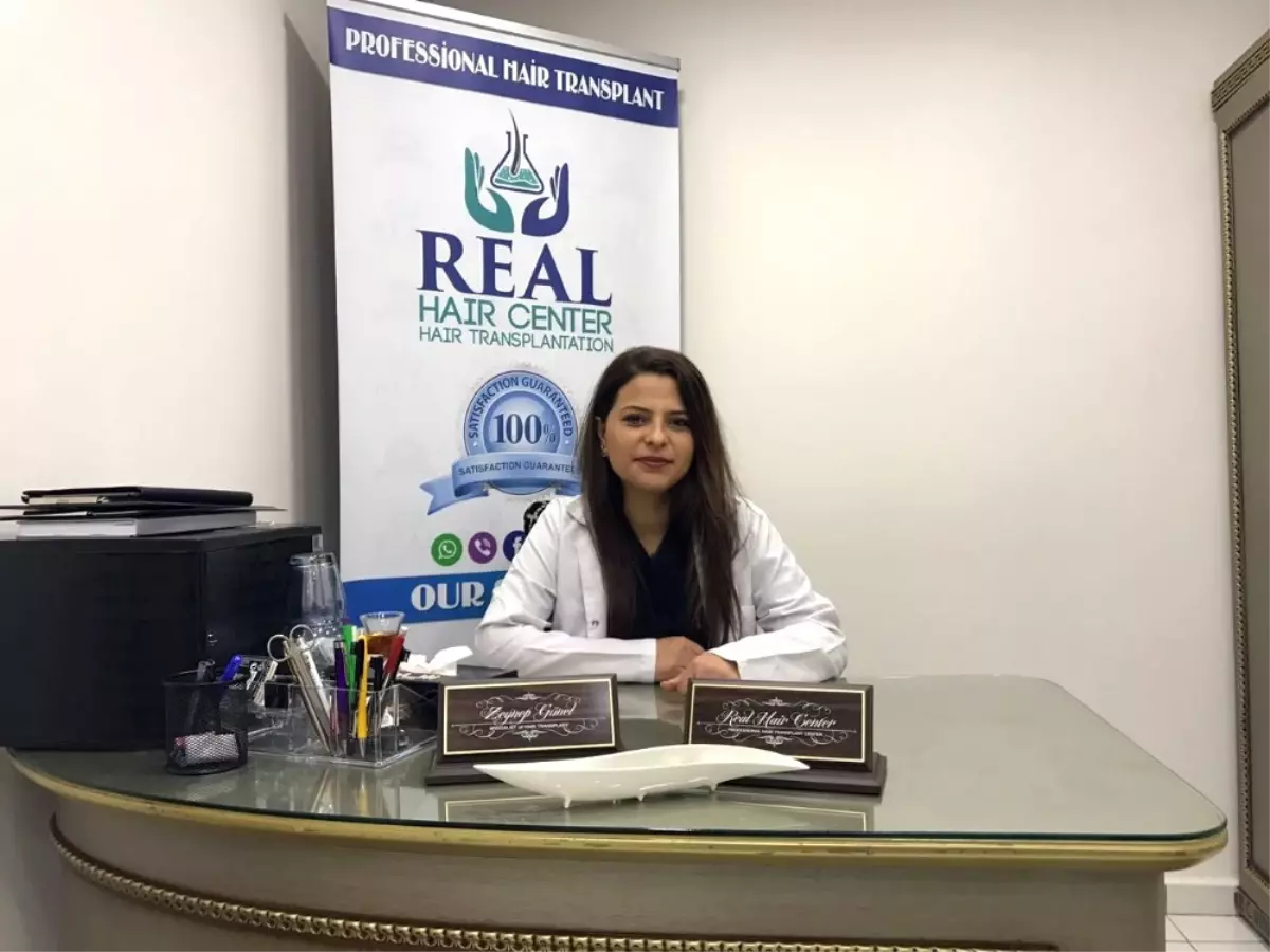 Saç Seyrelmesine Dikkat