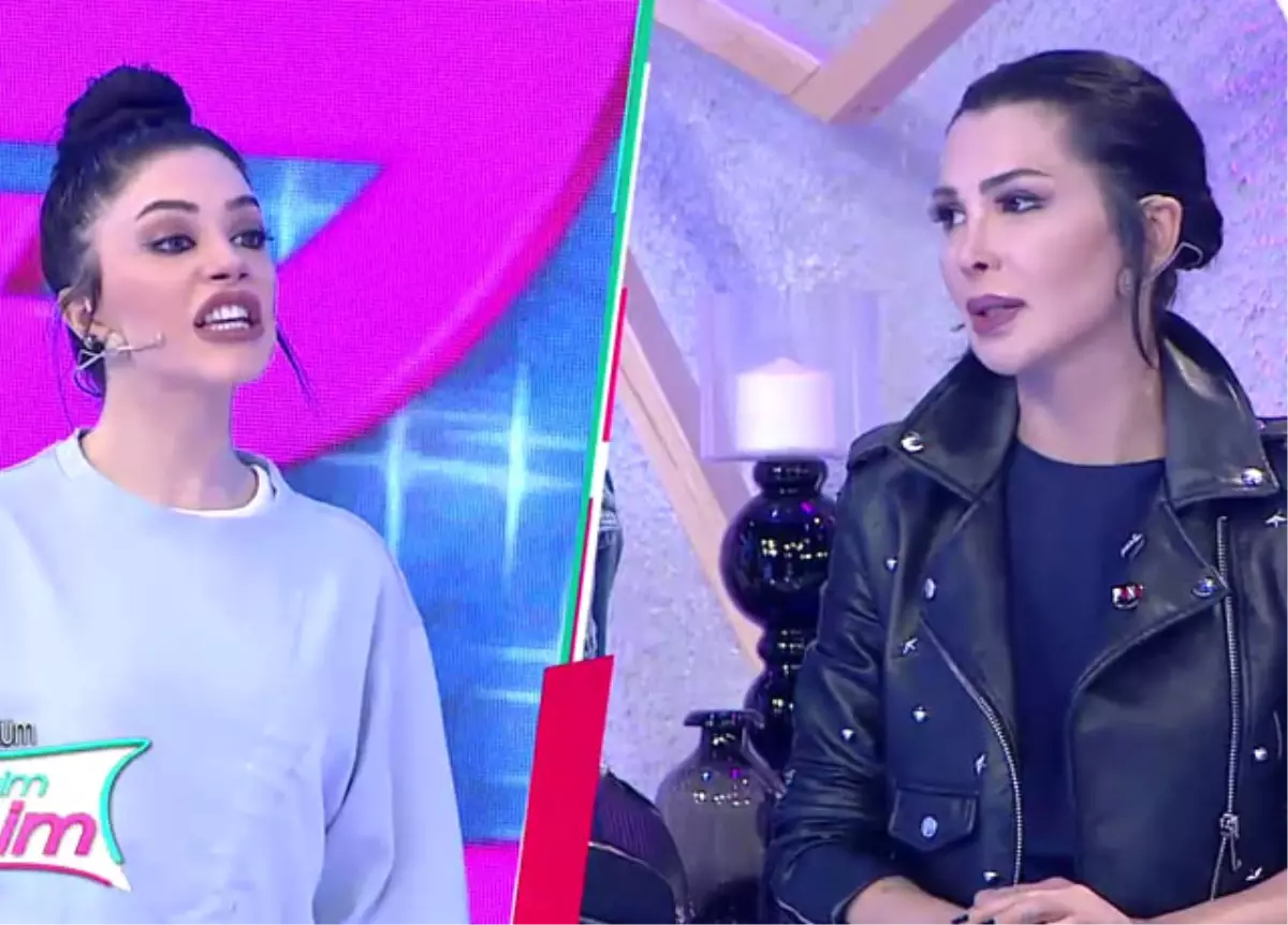 Simay\'dan Bomba Deniz Serkanova Taklidi!