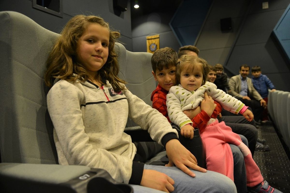 Sinema Günleri Yoğun İlgiyle Devam Ediyor