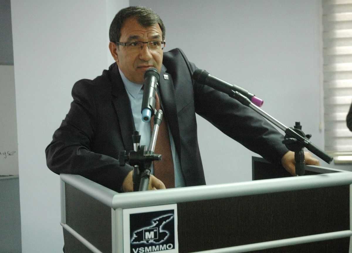 Smmmo\'dan "Kurumlar Vergisi Beyannamesi" Semineri