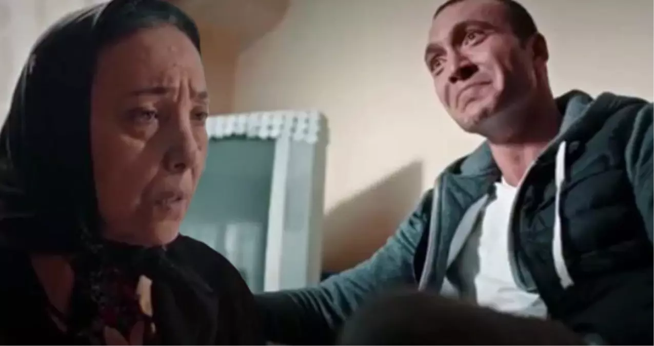 "Söz" Dizisi "Şehit Annesi" Sahnesiyle Duygulandırdı
