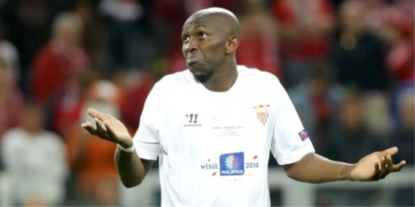 Taraftar Mbia\'yı İstiyor!