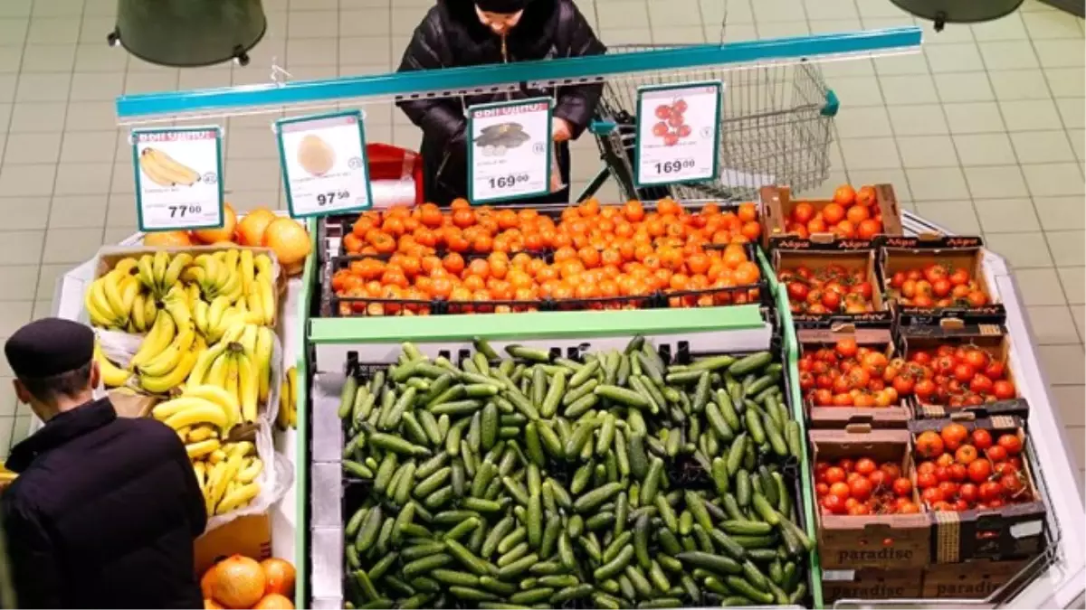 Türk Tarımına Yönelik Kısıtlamalar Rus Halkına Zarar Veriyor\'