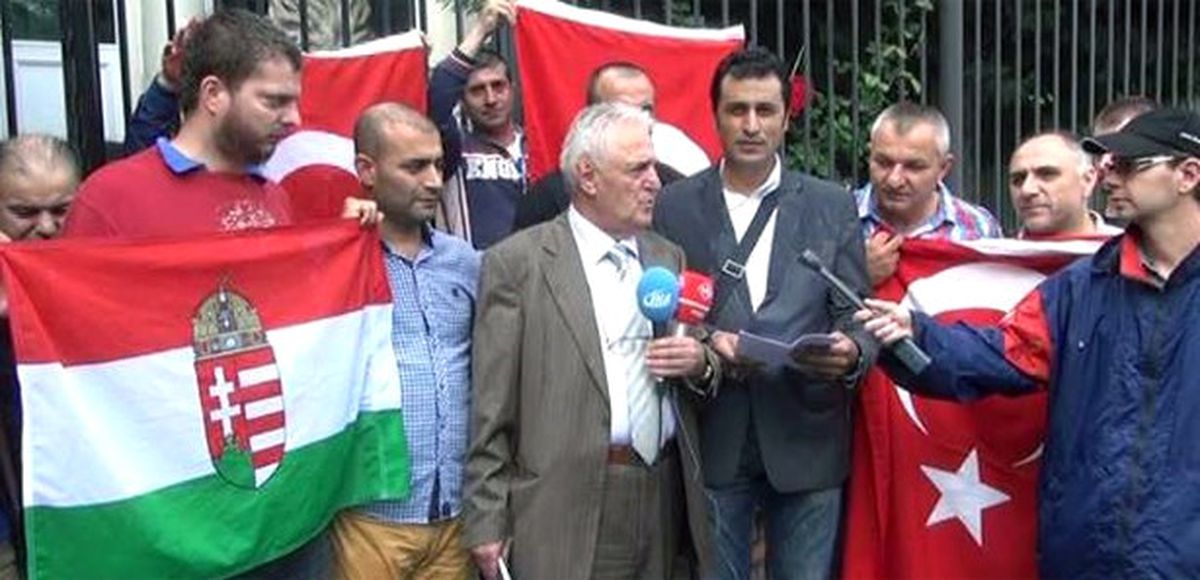 Türkiye\'deki Halk Oylamasının Macaristan\'da Yansımaları