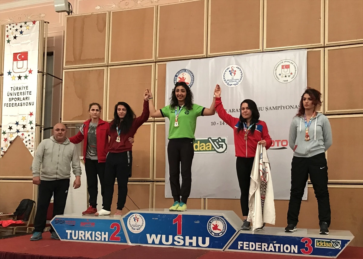 Türkiye Üniversitelerarası Wushu Şampiyonası