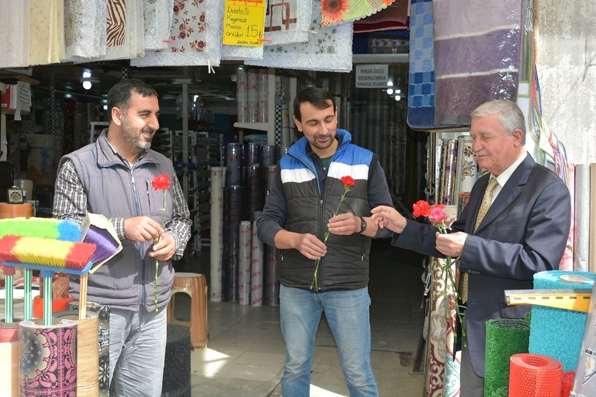 Uşak\'ta Kutlu Doğum Haftası Etkinlikleri Başladı
