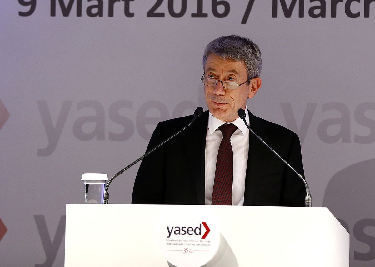 Yased: Referandum Sonrası Öncelik Yeniden Ekonomiye Verilmeli