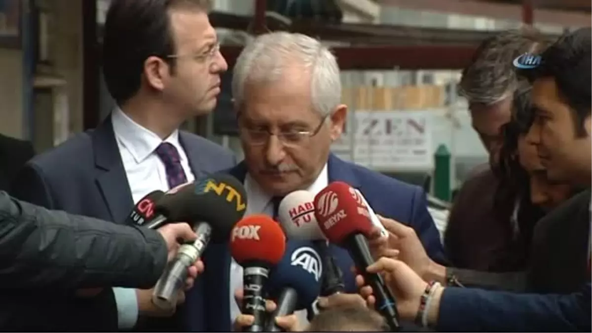 Ysk Başkanı Güven\'den "Sahte Oy Pusulası" Açıklaması