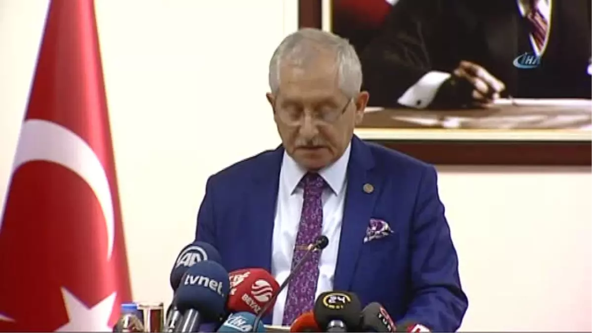 Ysk Başkanı Sadi Güven,"(Mühürsüz Zarf) Seçmenden Kaynaklanan Bir Kusur Olmaması Nedeniyle Geçerli...