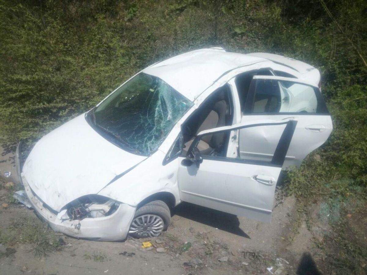 Zonguldak\'ta Trafik Kazası: 4 Yaralı