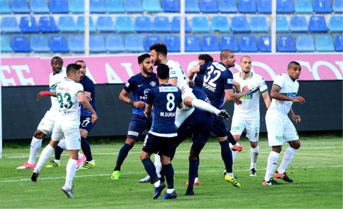 Adana Demirspor - Giresunspor : 1-2