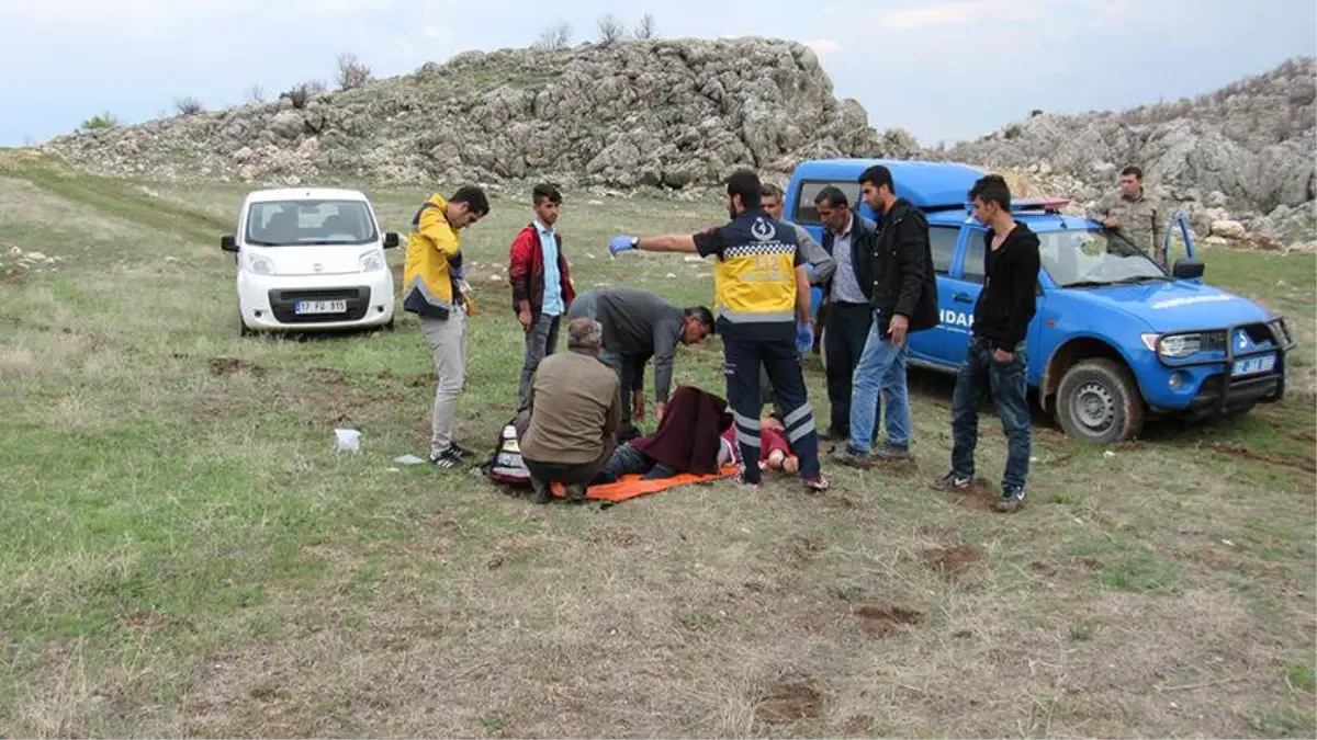 Adıyaman\'da Gençlerin Pikniği Kabusa Dönüştü