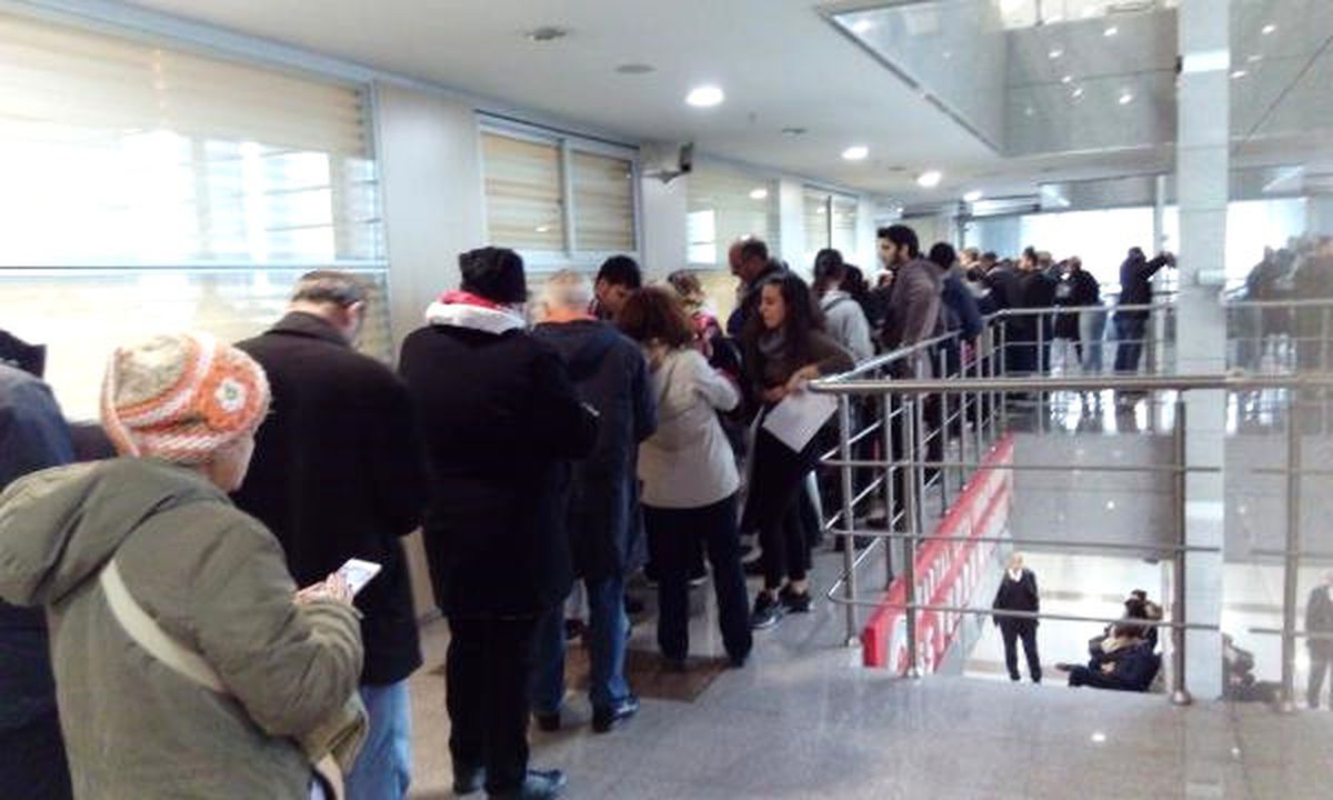 Adliyede "İtiraz" Gerginliği (2)
