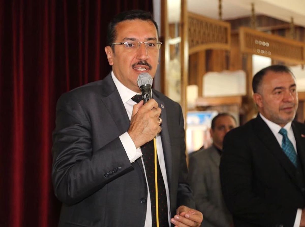 Agit Raporu Muhalefet Ağzıyla Yazılmış"