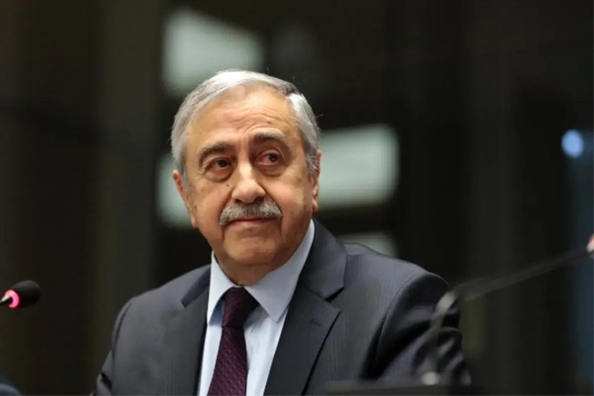 Akıncı\'dan Referandum Açıklaması