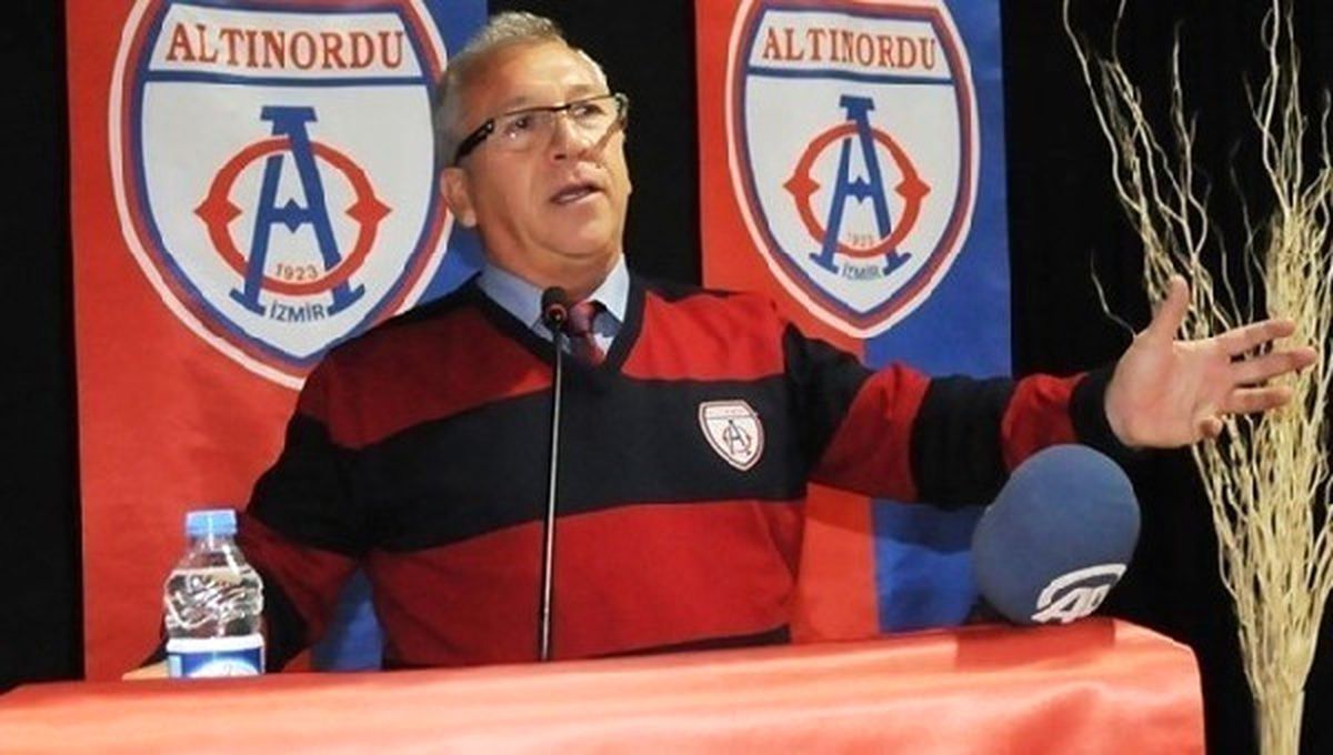 Altınordu\'dan Altay\'a Yumruk Yanıtı