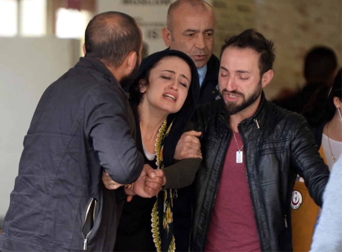 Antalya\'da Cinnet Getiren Çalışan Patronunu Öldürdü