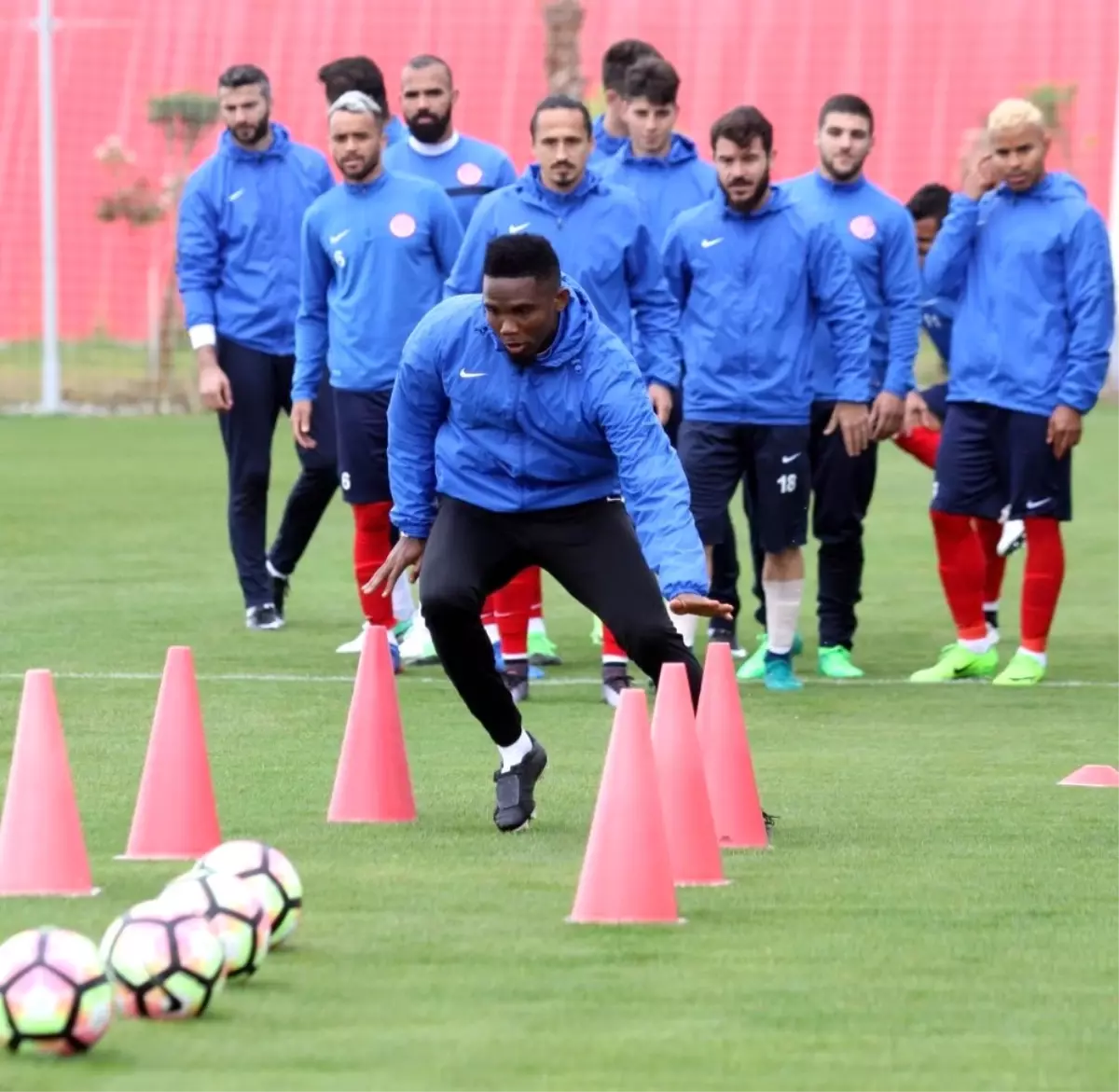 Antalyaspor\'da Trabzonspor Hazırlıkları