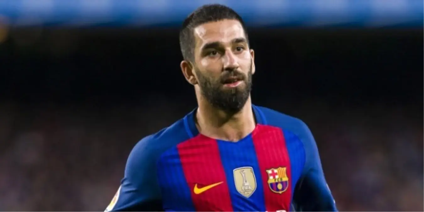 Arda Turan Sürprizi