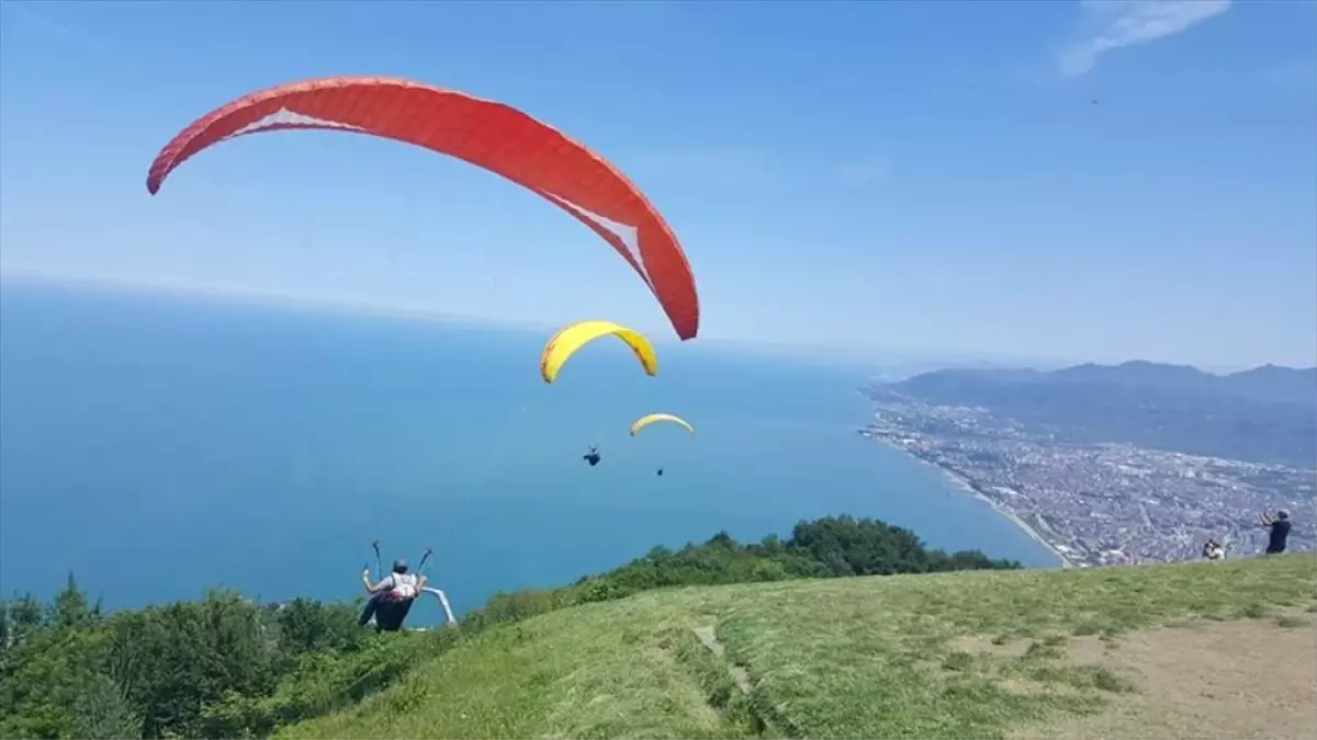 Babadağ\'da Güvenli Uçuş İçin Denetimler Üst Düzeyde