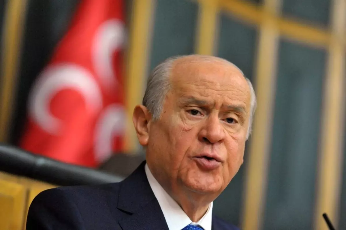 Bahçeli\'den 16 Nisan Değerlendirmesi