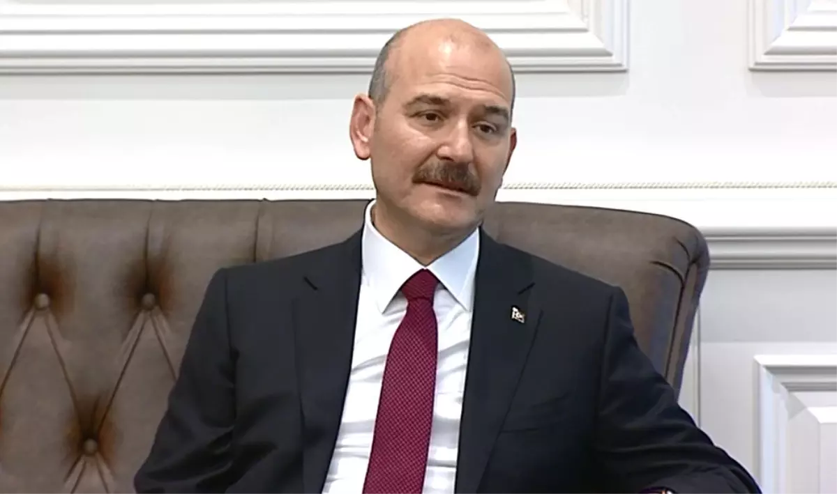 Bakan Soylu: "Helikopterde Dış Etken Söz Konusu Değil"