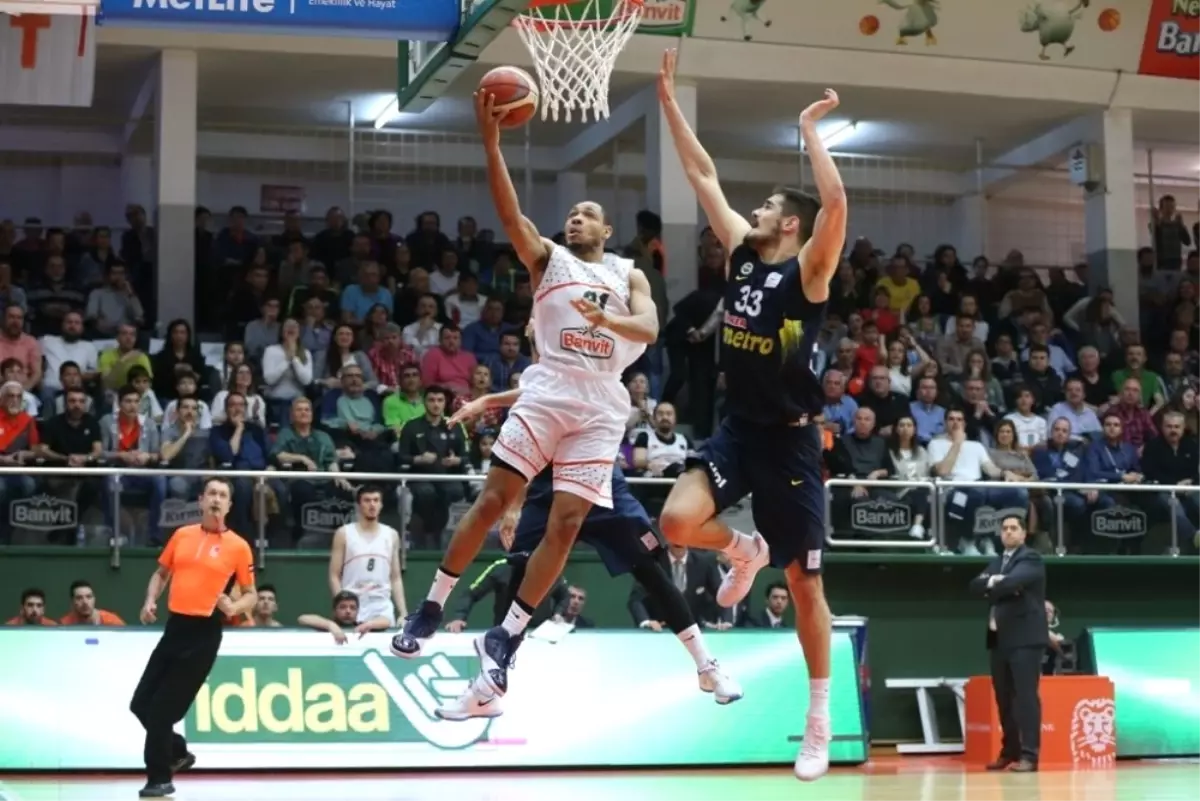 Banvit, Avrupa Öncesi Ted Koleji Ağırlıyor