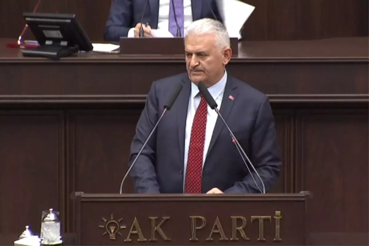 Başbakan Yıldırım\'dan "Şaibe" Iddialarına Cevap