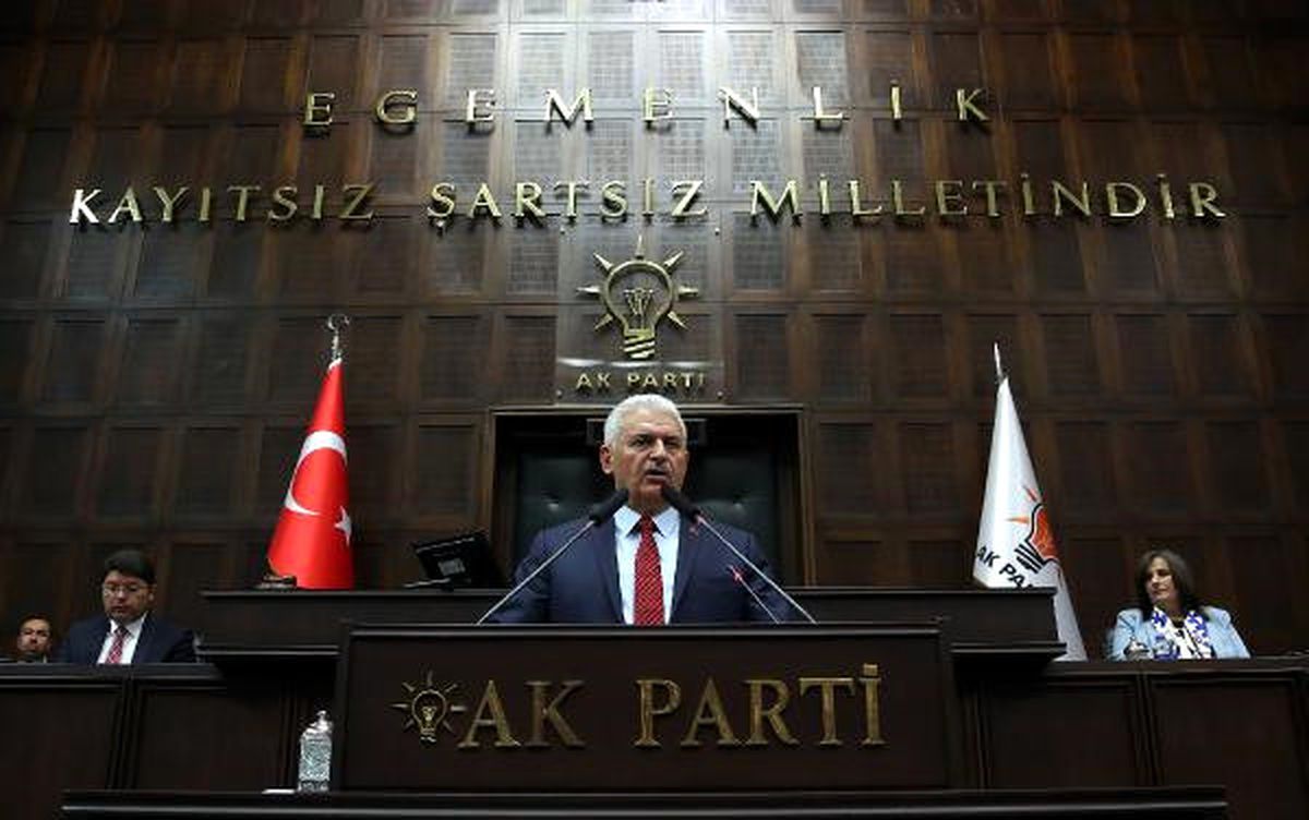 Başbakan Yıldırım: Kurucu Genel Başkanımızı Partimize Davet Edeceğiz