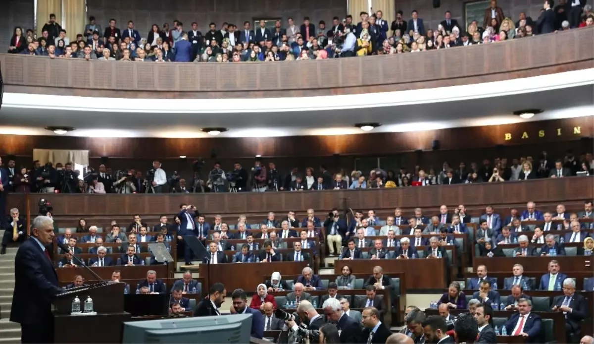 Başbakan Yıldırım, "Şaibe" İddialarına Cevap Verdi