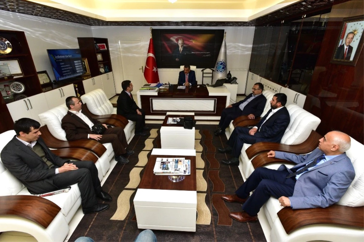 Başkan Gürkan: "Önemli Olan Zihinlerdeki Engelleri Kaldırmaktır"