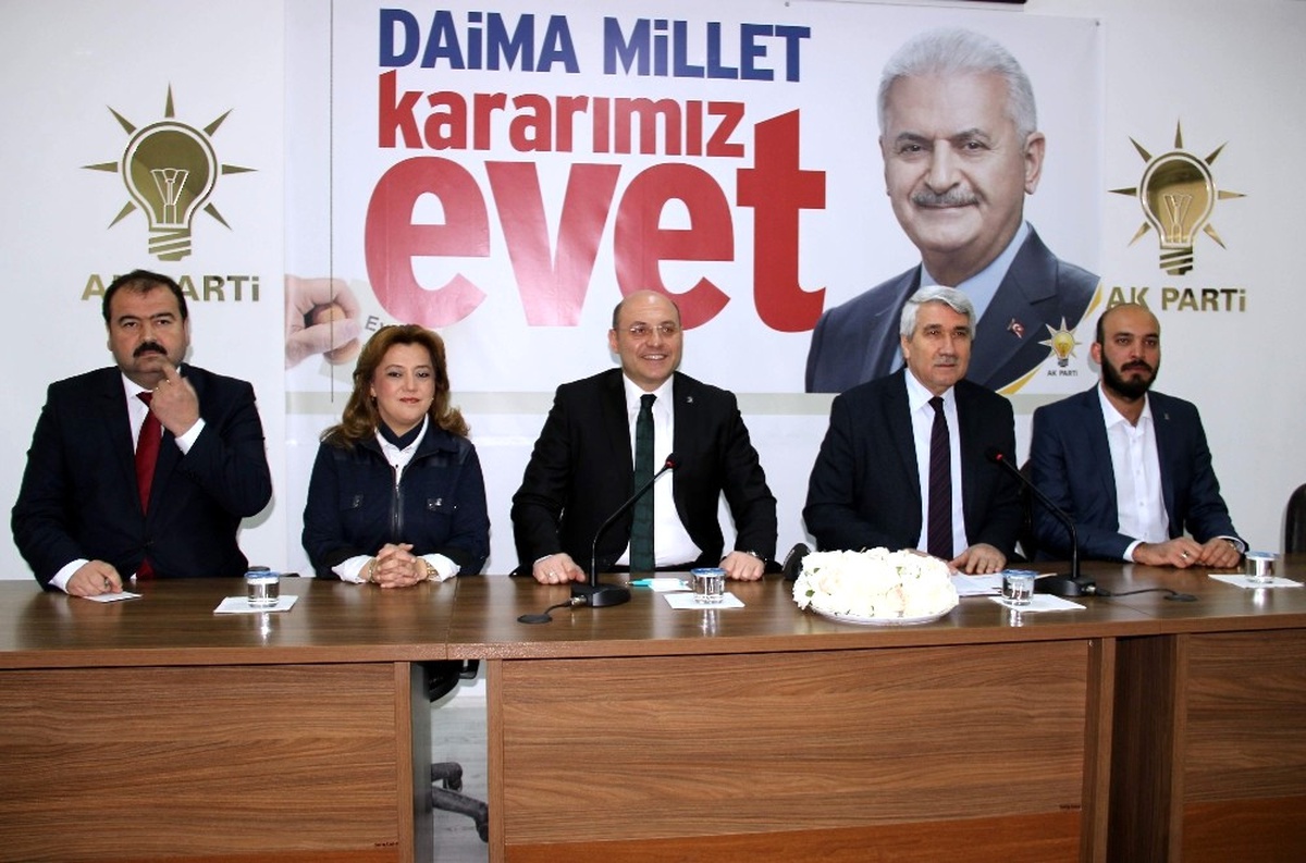 Başkan Musa Yılmaz: Kütahya, Değişim ve Dönüşüme \'Evet\' Diyerek Öncü Olmuştur
