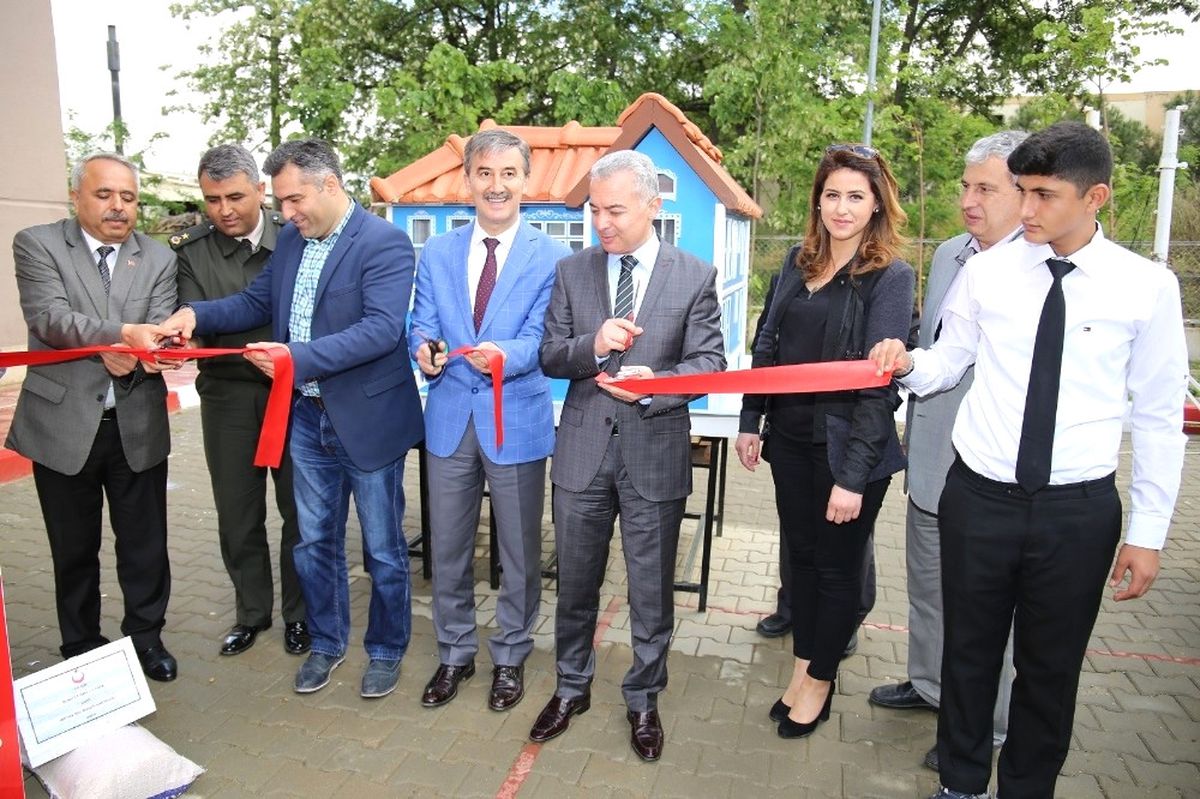 Başkan Şirin\'e \'Kent Müzesi\' Sürprizi