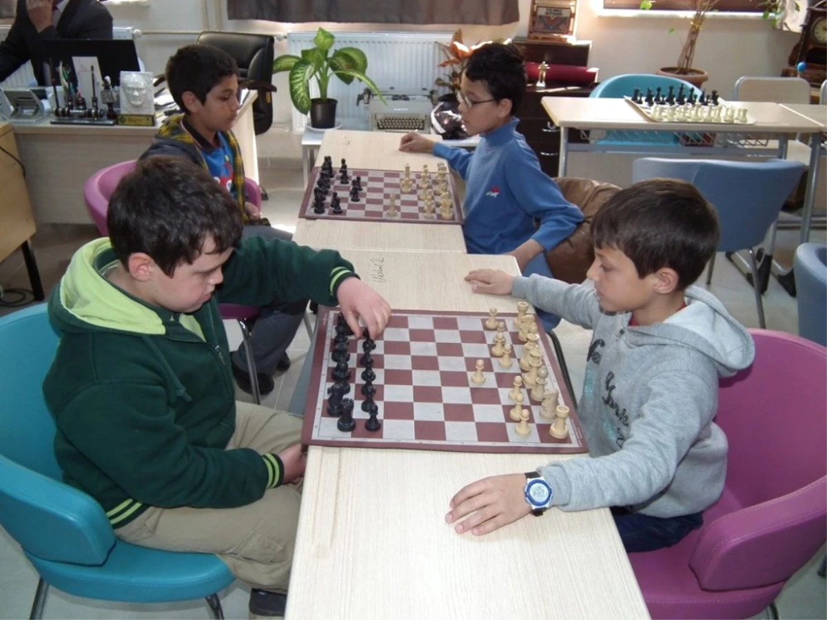 Bengi Projesi Satranç Turnuvası Tamamlandı
