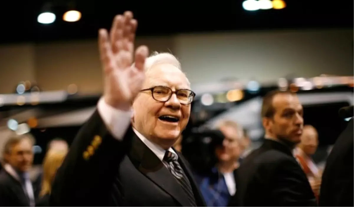 Berkshire Hathaway, Çinli Emlak Deviyle Anlaştı