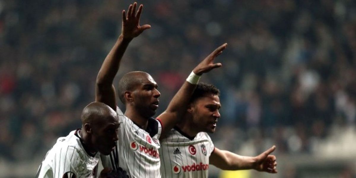 Beşiktaş - Lyon Maçının Hakemi Belli Oldu!