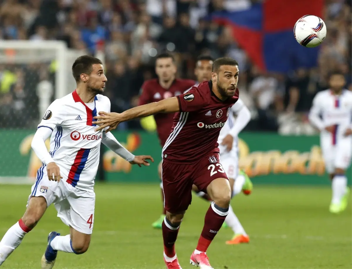 Beşiktaş-Olympique Lyon Maçına Doğru