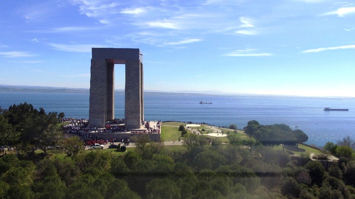 Çanakkale\'de Bu Alanlar Ziyarete Kapalı Olacak