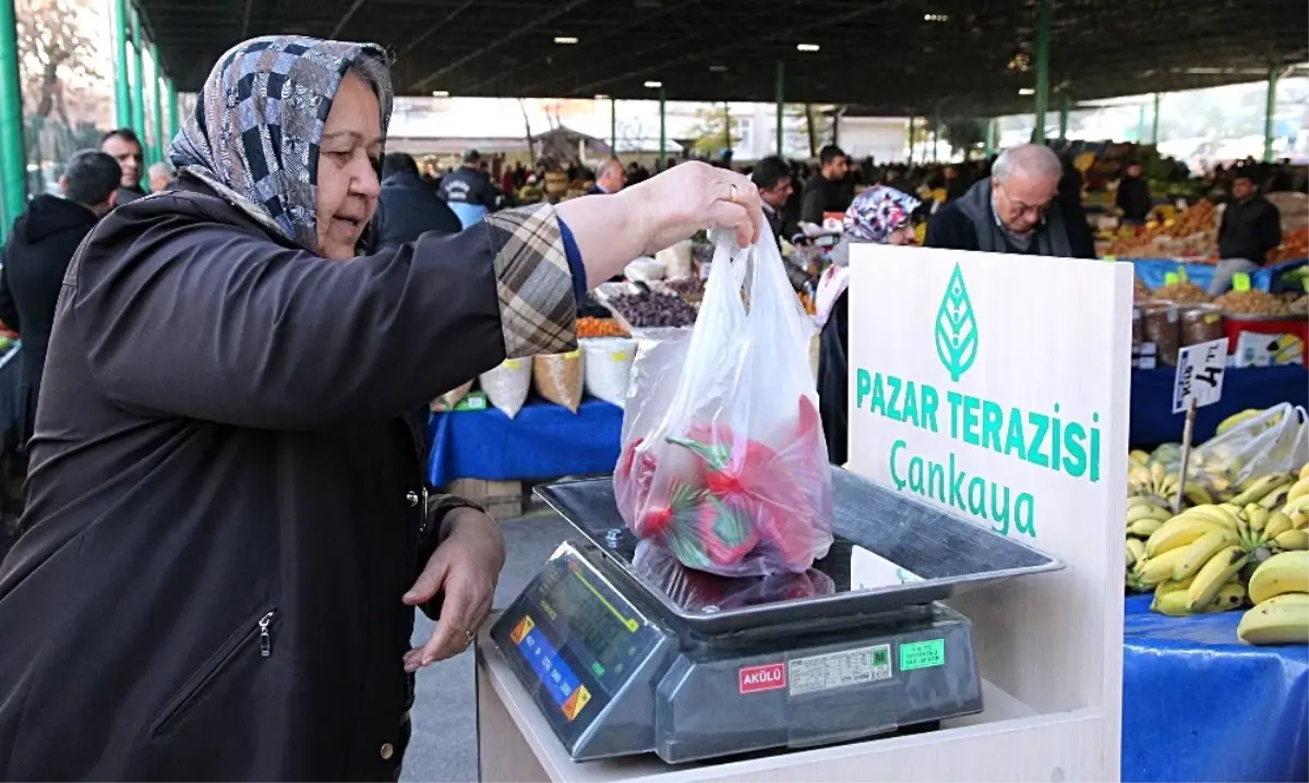 Çankaya Zabıtasından 4 Bin 707 Denetim