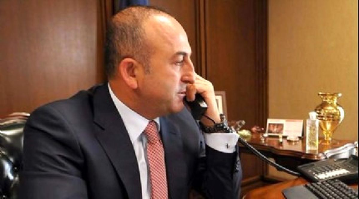 Çavuşoğlu\'na Ürdünlü Mevkidaşından Kutlama