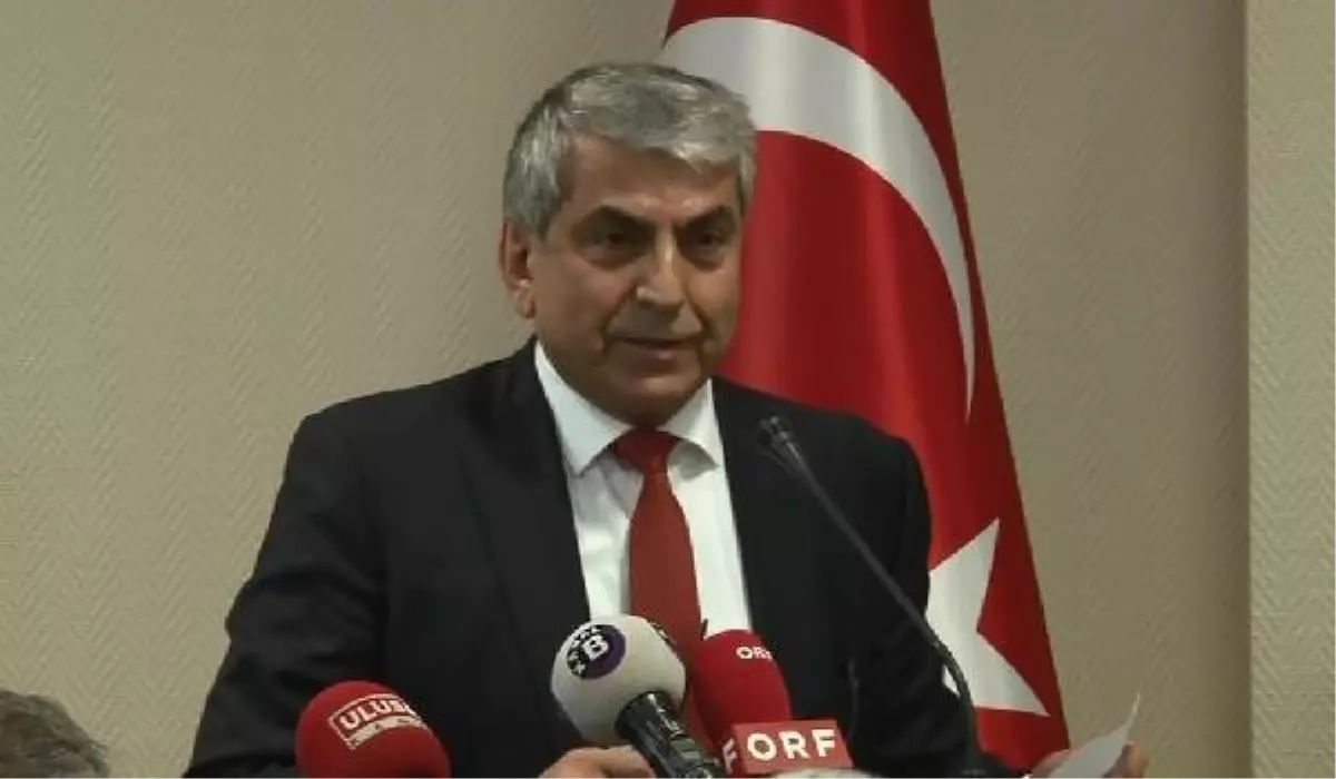 CHP İl Başkanı Canpolat: İstanbul\'da \'Hayır\' Oranı Yüzde 52.20