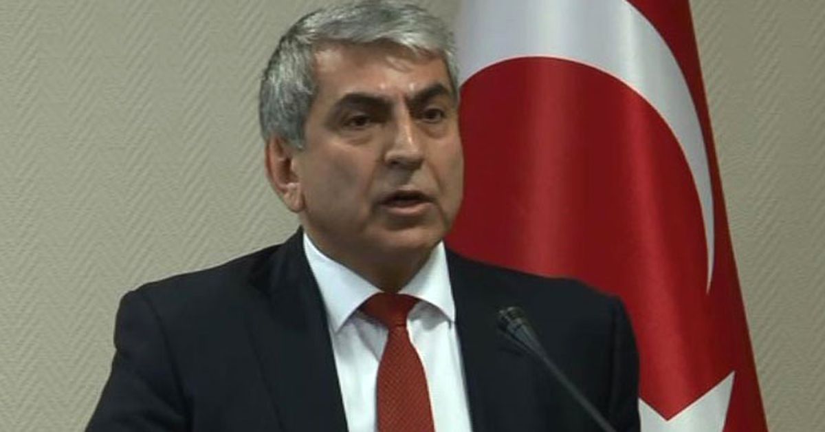 CHP İl Başkanı Canpolat: İstanbul\'da \'Hayır\' Oranı Yüzde 52.20