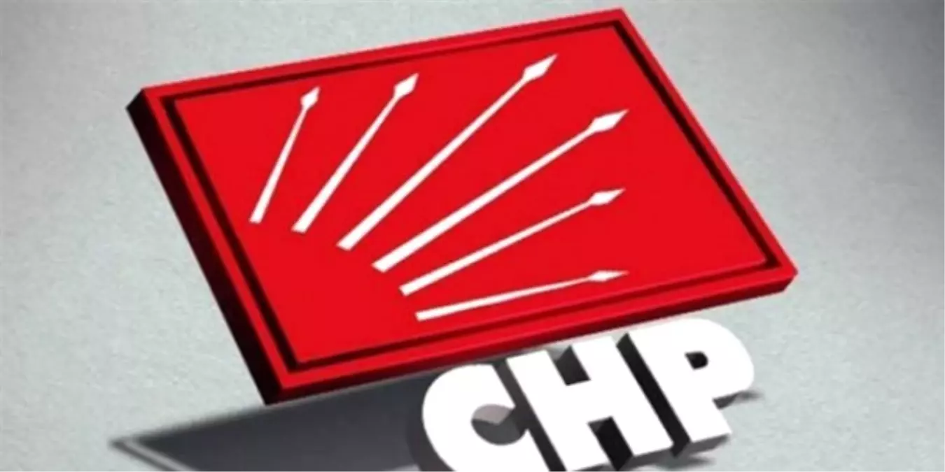 Chp, Ysk\'ya Başvuracak