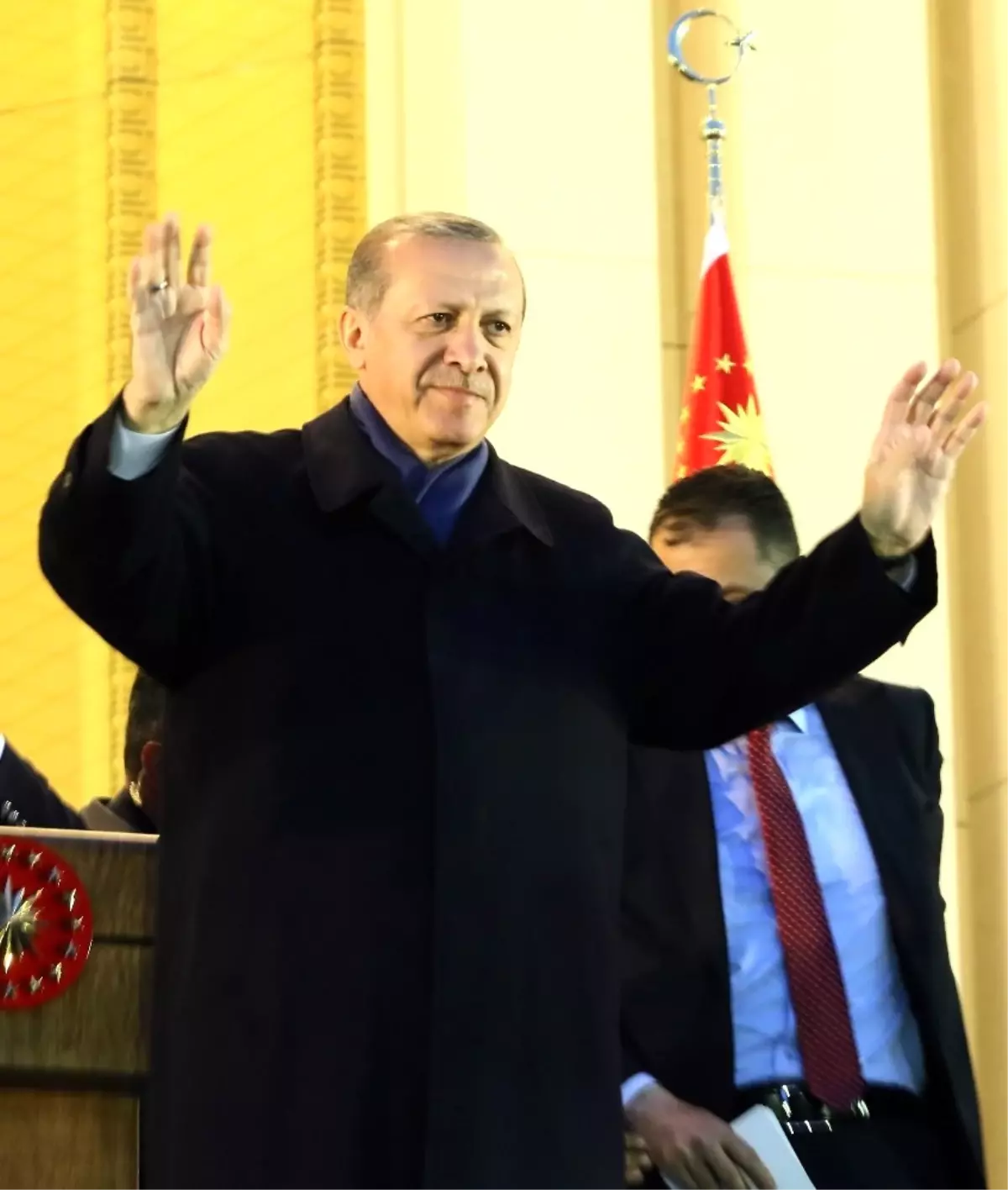 Cumhurbaşkanı Erdoğan: "Anayasa Değişikliğiyle İlgili Tartışmalar Bitti"