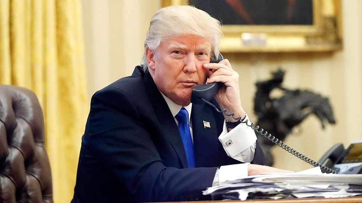 Cumhurbaşkanı Erdoğan ile ABD Başkanı Trump Arasında Gerçekleşen Telefon Görüşmesinde, Beşşar...
