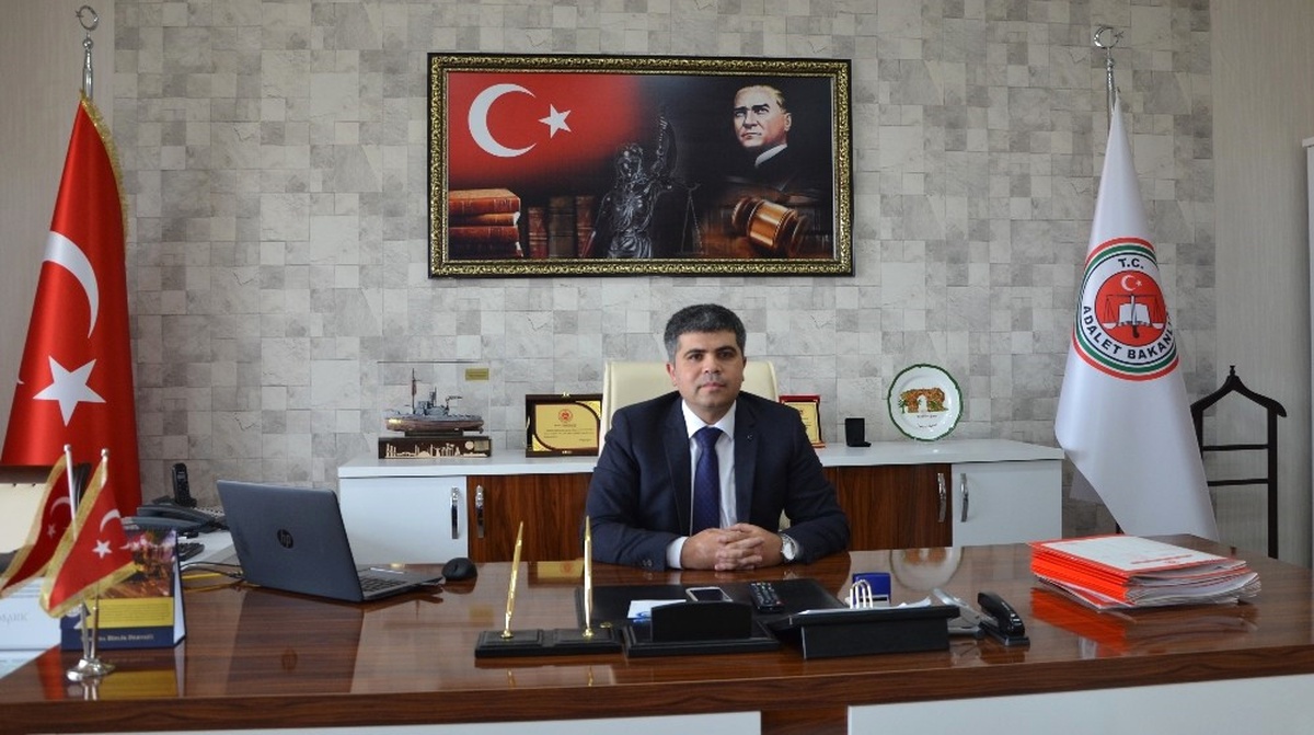 Cumhuriyet Başsavcısı Başar Göreve Başladı