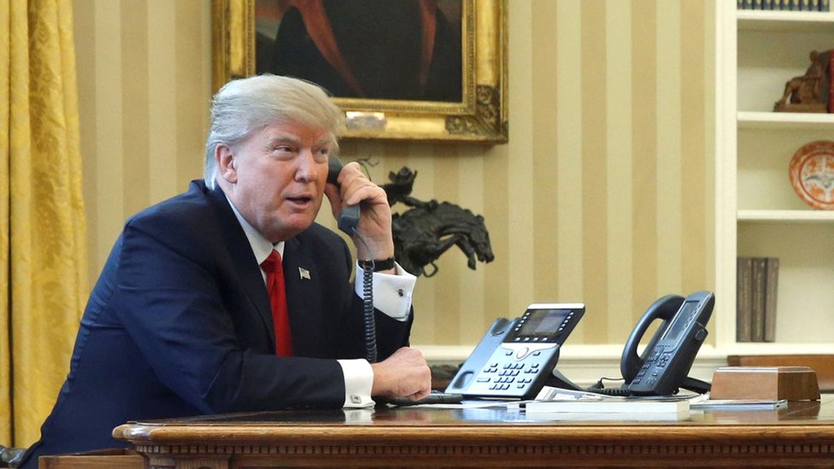 Dha Ankara - Trump\'tan Erdoğan\'a: Dostluğumuzu Önemsiyorum, Beraber Yapacağımız Birçok Önemli İş Var