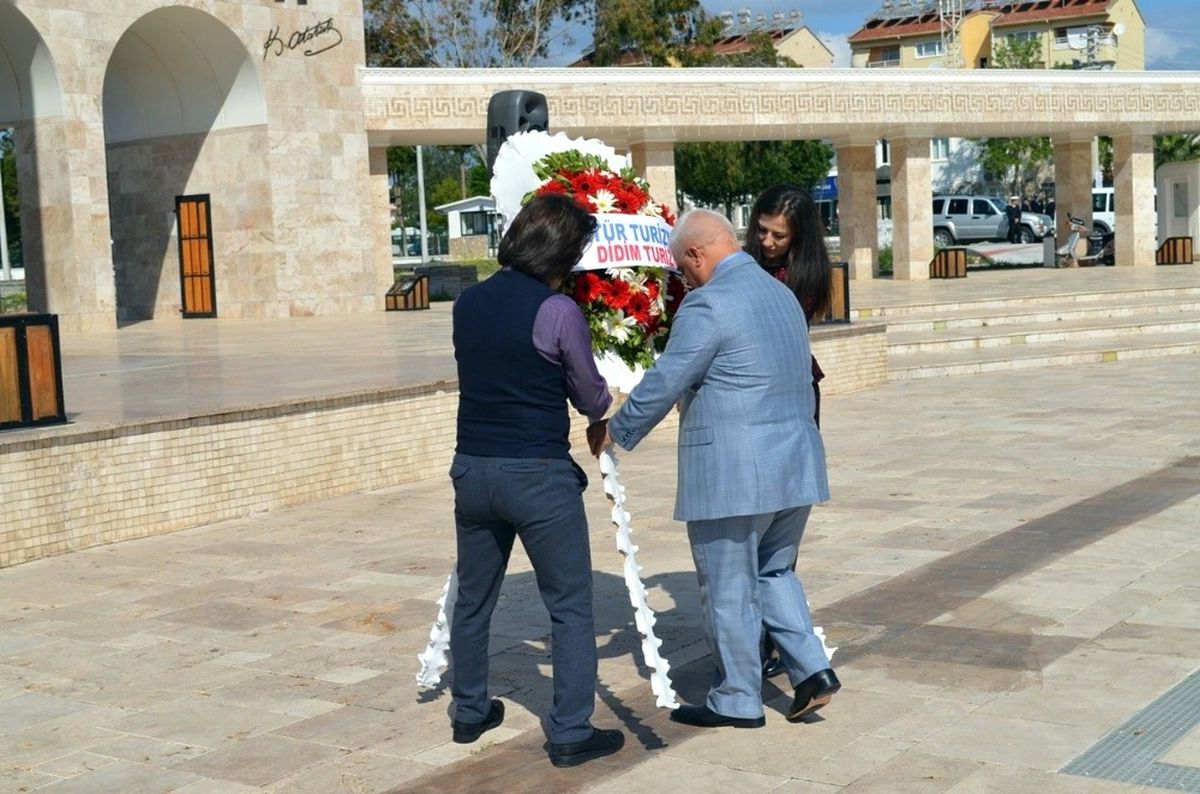 Didim\'de Turizm Haftası Kutlamaları