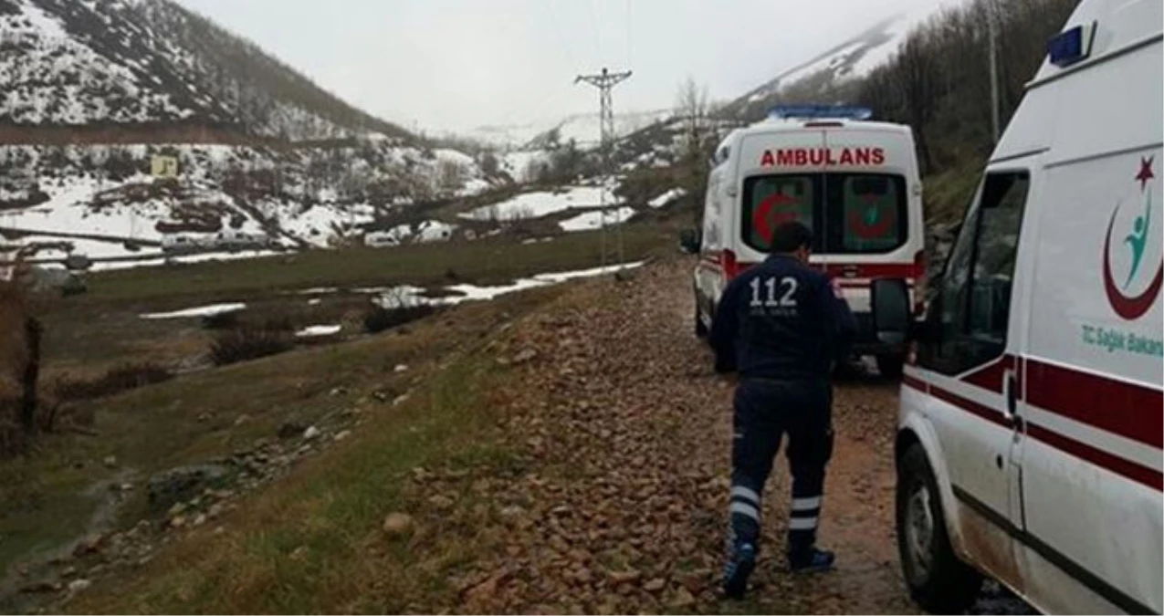 Şehit Polisler Kazadan 10 Dakika Önce Helikopterden Canlı Yayın Yapmış