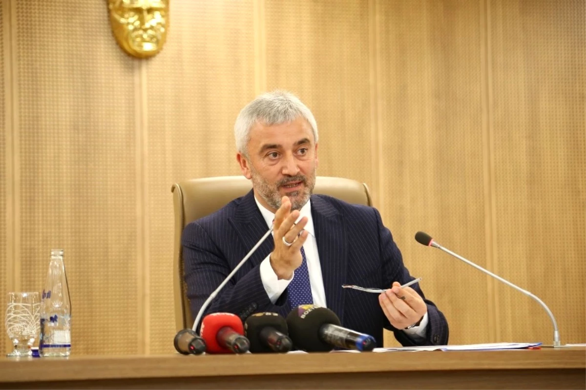 Enver Yılmaz: "2023 Hedefine Hızla İlerliyoruz"